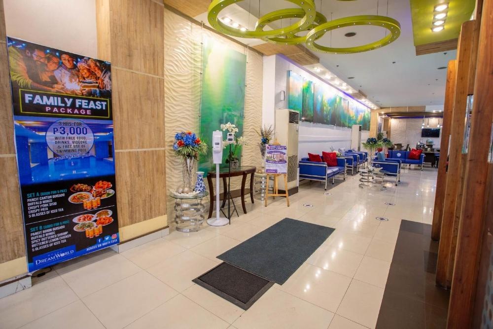 Hotel Dreamworld North Edsa Main image